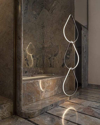 Flos Arrangements Drop Up Suspension Light