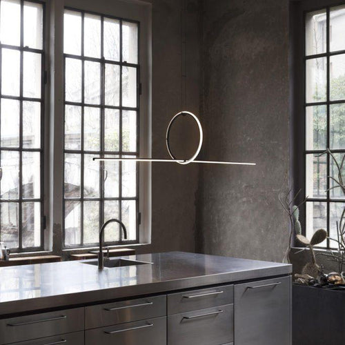 Flos Arrangements Line Suspension Light