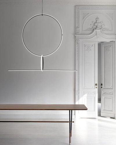 Flos Arrangements Line Suspension Light