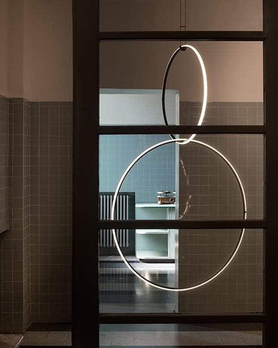Flos Arrangements Round Large Suspension Light