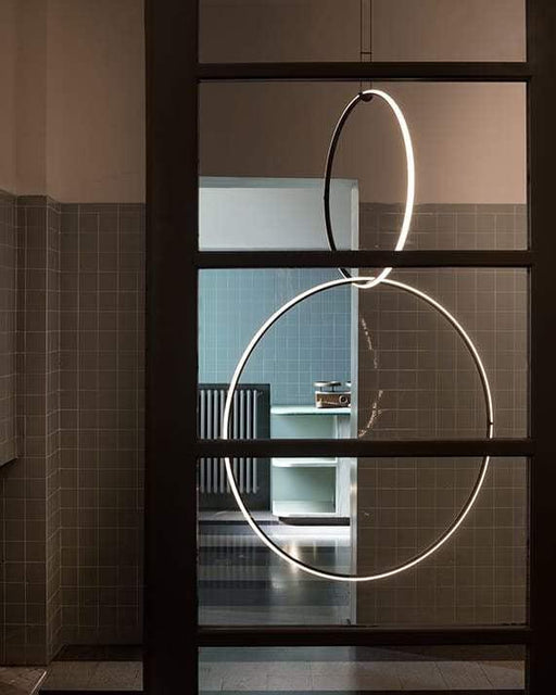 Flos Arrangements Round Large Suspension Light