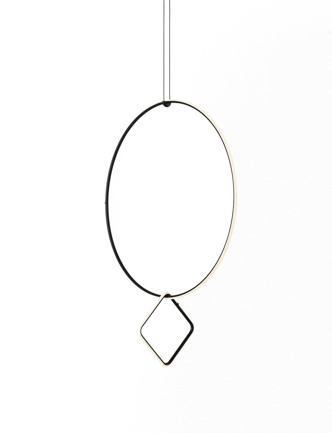 Flos Arrangements Round Large Suspension Light