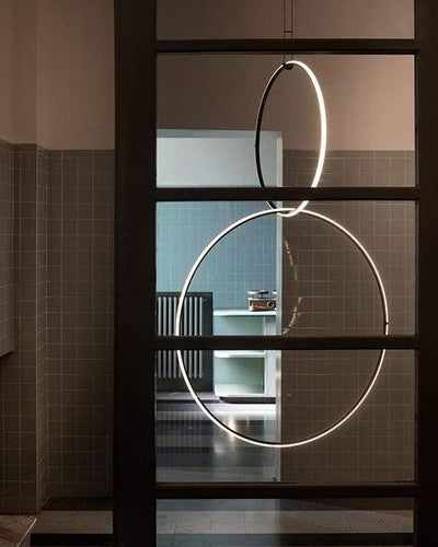 Flos Arrangements Round Medium Suspension Light