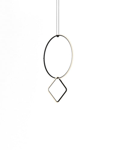 Flos Arrangements Round Medium Suspension Light