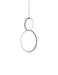 Flos Arrangements Round Medium Suspension Light