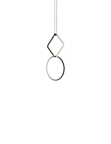 Flos Arrangements Round Small Suspension Light