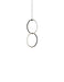 Flos Arrangements Round Small Suspension Light