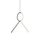 Flos Arrangements Round Small Suspension Light