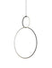 Flos Arrangements Round Small Suspension Light