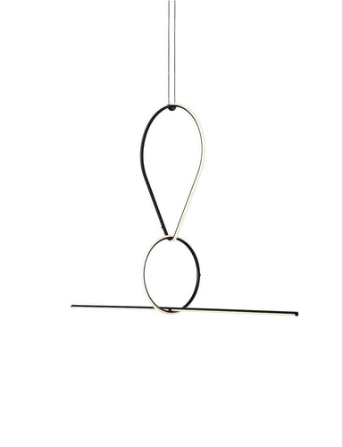 Flos Arrangements Round Small Suspension Light
