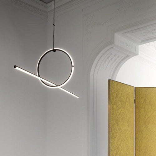 Flos Arrangements Round Small Suspension Light