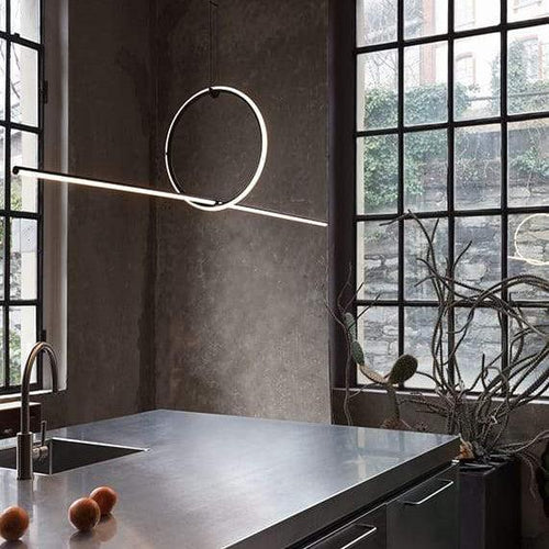 Flos Arrangements Round Small Suspension Light