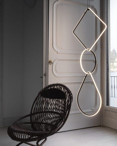 Flos Arrangements Round Small Suspension Light