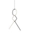 Flos Arrangements Round Small Suspension Light