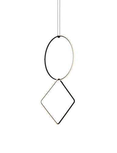 Flos Arrangements Square Large Suspension Light