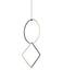Flos Arrangements Square Large Suspension Light