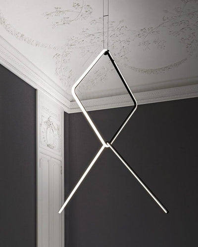 Flos Arrangements Square Large Suspension Light