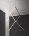 Flos Arrangements Square Large Suspension Light