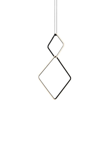 Flos Arrangements Square Large Suspension Light