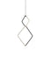 Flos Arrangements Square Large Suspension Light