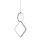 Flos Arrangements Square Large Suspension Light