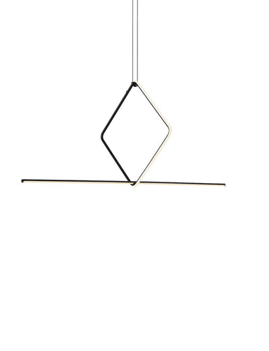 Flos Arrangements Square Large Suspension Light