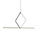 Flos Arrangements Square Large Suspension Light