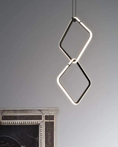 Flos Arrangements Square Small Suspension Light