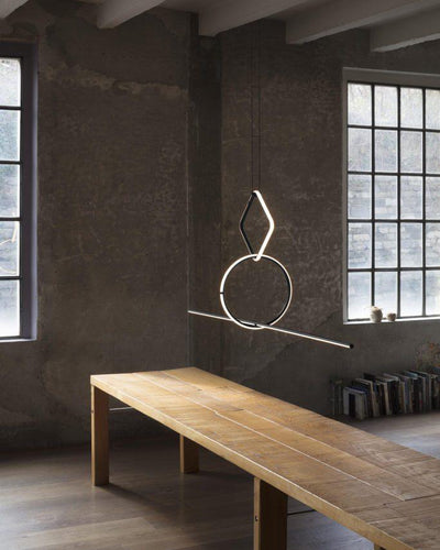 Flos Arrangements Square Small Suspension Light