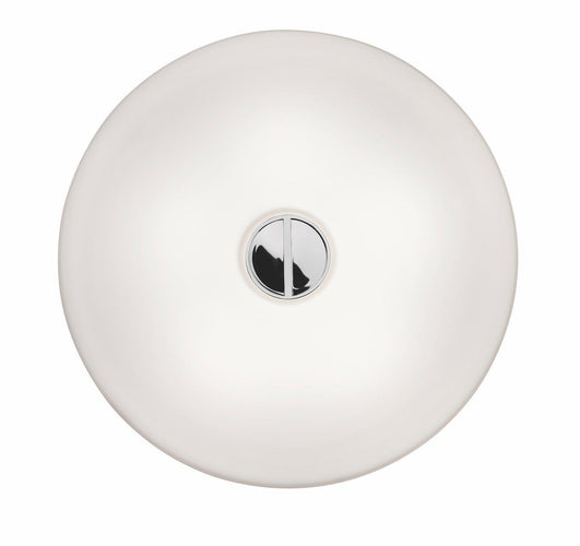 Flos Button Ceiling / Wall Light