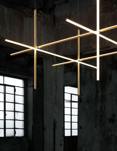 Flos Coordinates Suspension Light