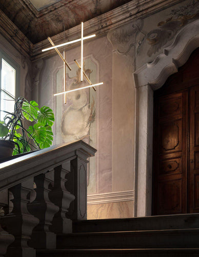 Flos Coordinates Suspension Light