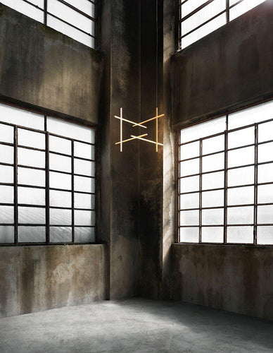 Flos Coordinates Suspension Light