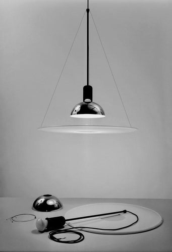 Flos Frisbi Suspension Light