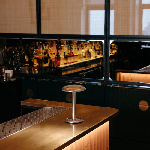 Flos Gustave Portable Table Lamp