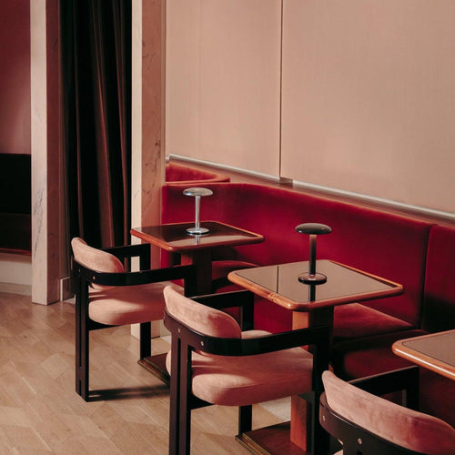 Flos Gustave Portable Table Lamp