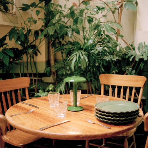 Flos Gustave Portable Table Lamp