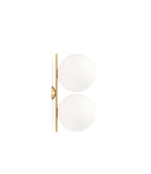 Flos IC Double Ceiling / Wall Light