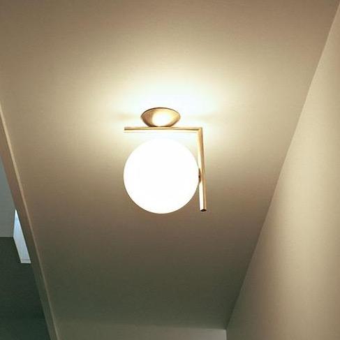 Flos IC Lights Ceiling / Wall Light