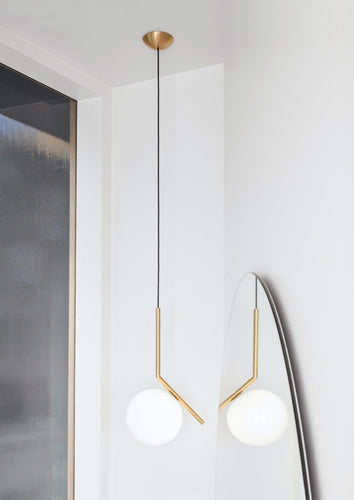 Flos IC Lights S1 Suspension Light