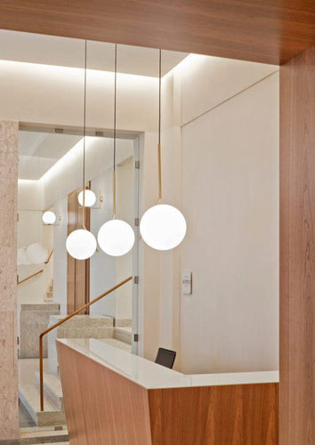 Flos IC Lights S1 Suspension Light