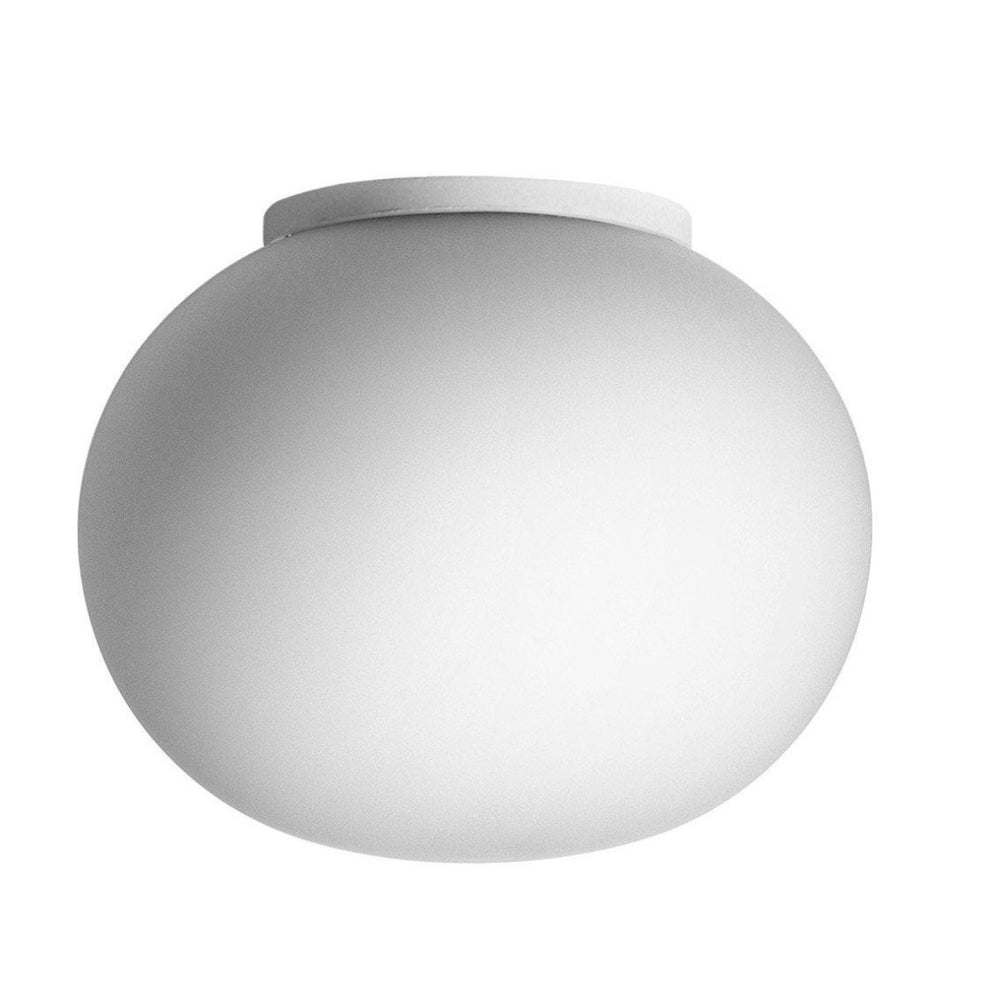 Flos Mini Box Flos Mini Glo-Ball Ceiling/Wall Light