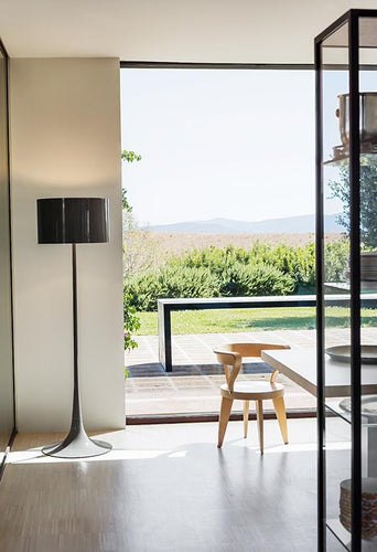 Flos Spun Light Floor Lamp
