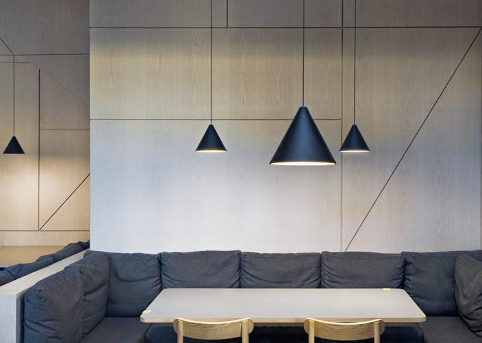 Flos String Pendant Light 12m