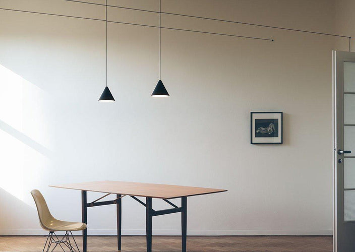 Flos String Pendant Light 12m