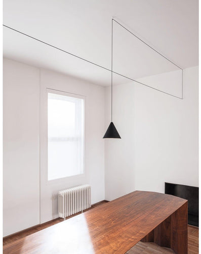 Flos String Pendant Light 12m