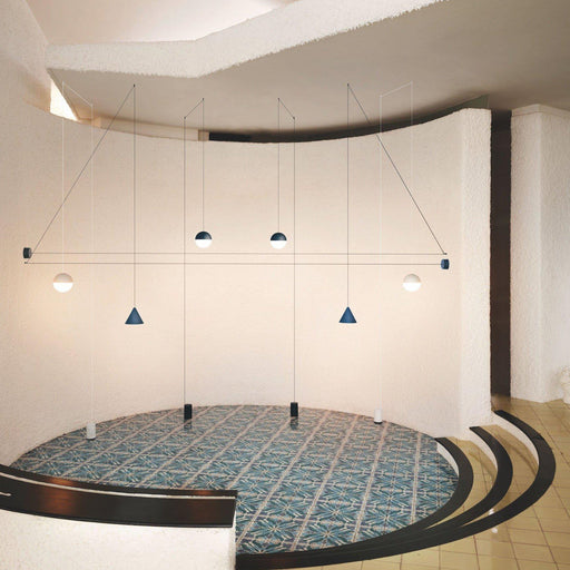 Flos String Pendant Light 12m