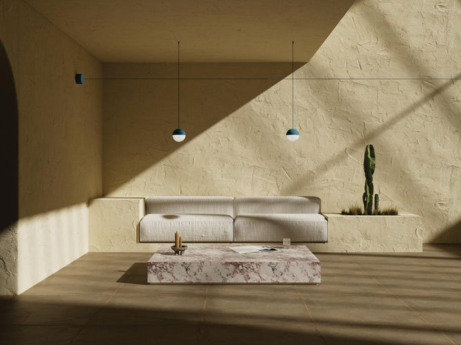 Flos String Pendant Light 22m