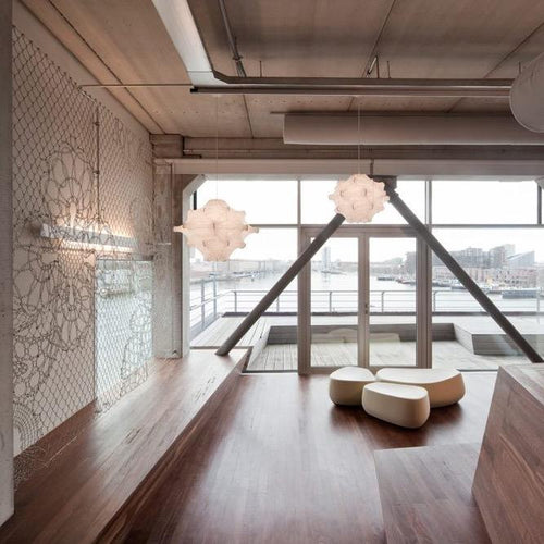 Flos Taraxacum Suspension Light