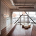 Flos Taraxacum Suspension Light